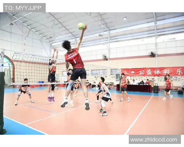 广州排球队在排球意识排行榜中荣获第四名展现出强大实力与团队合作精神